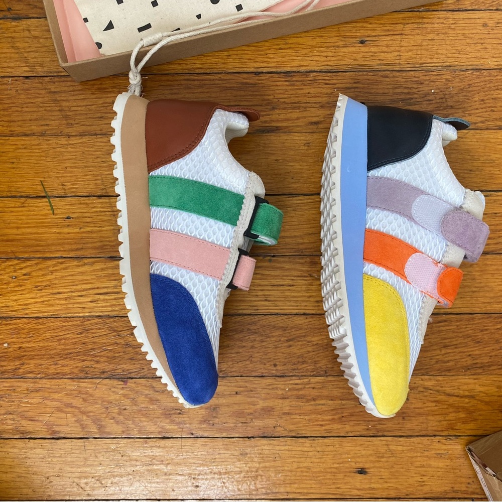 Charlotte Stone Conway Sneakers - Picture 3 of 11